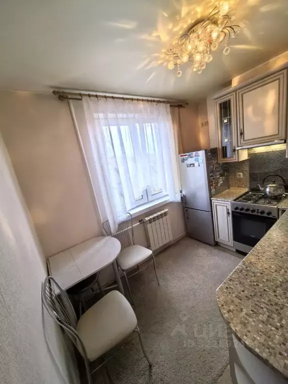 1-к кв. Московская область, Красногорск ул. Ленина, 5б (31.5 м) - Фото 2