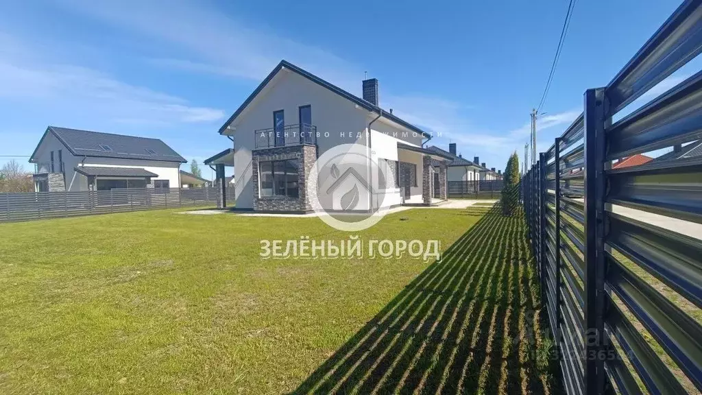 Дом в Калининградская область, Зеленоградский муниципальный округ, ... - Фото 1