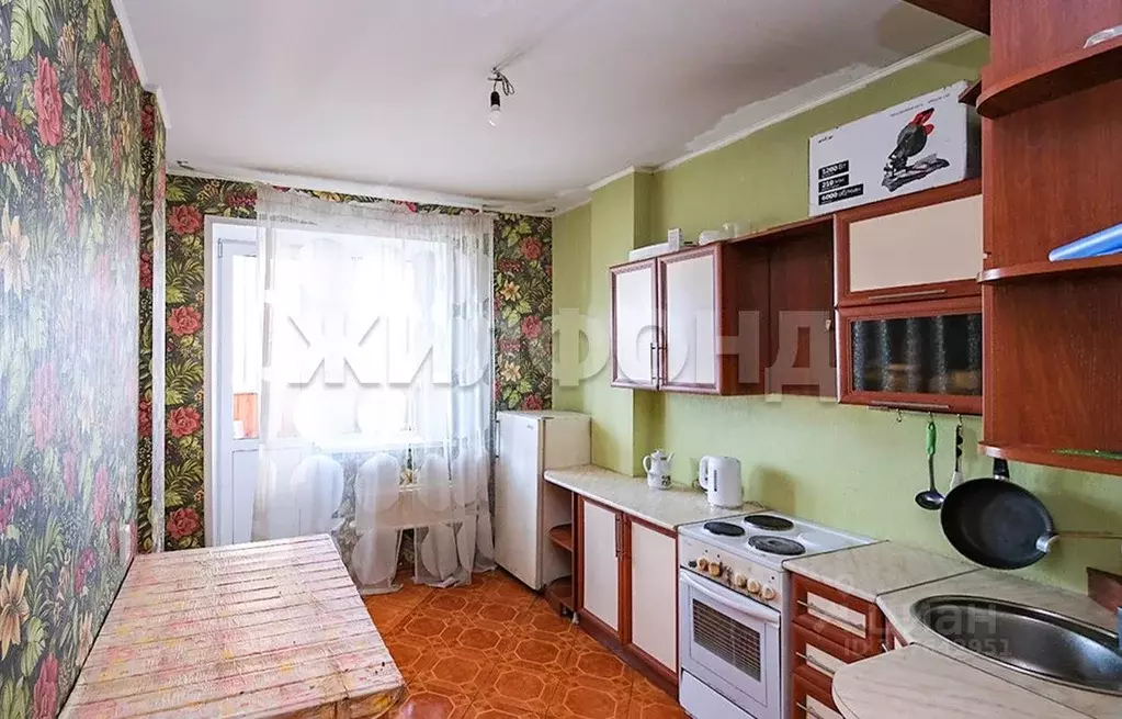 2-к кв. Новосибирская область, Новосибирск ул. Вавилова, 3 (61.0 м) - Фото 0