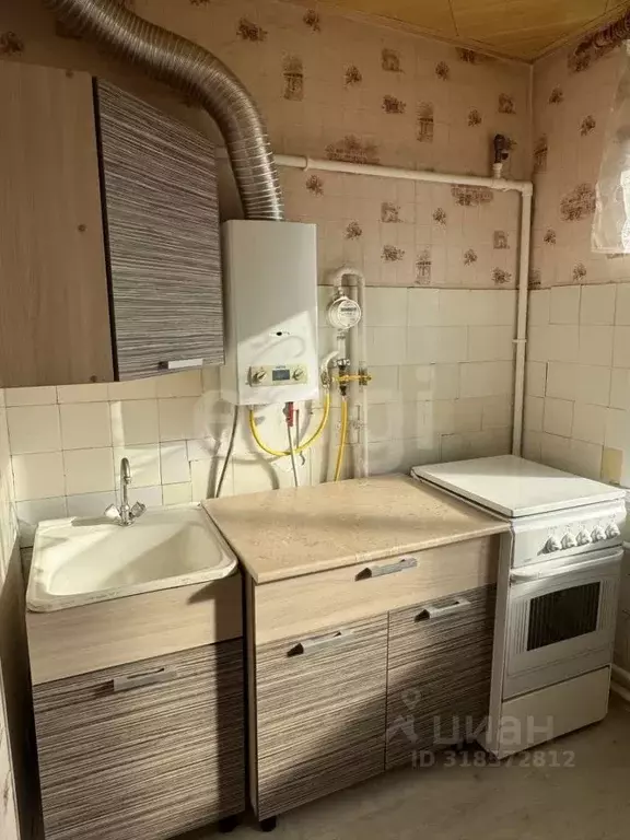 2-к кв. Тамбовская область, Тамбов Колхозная ул., 91 (42.1 м) - Фото 1