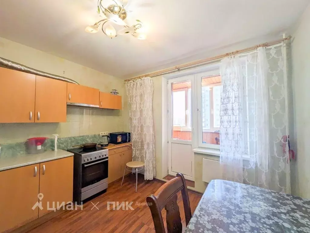 1-к кв. Москва, Москва, Щербинка ул. Первомайская, 3к3 (40.0 м) - Фото 1