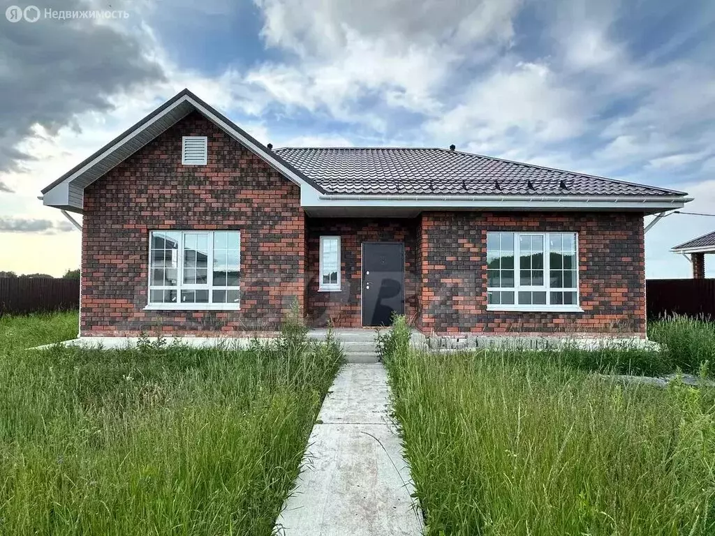 Дом в Кулаково, КП Кипрея комьюнити (130 м) - Фото 1