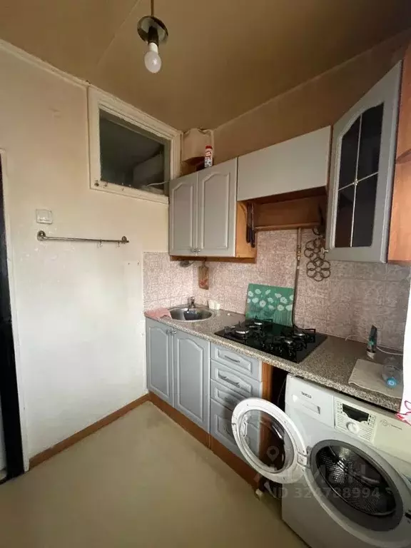 2-к кв. Московская область, Химки Сходня мкр, ул. Чапаева, 5 (43.8 м) - Фото 2