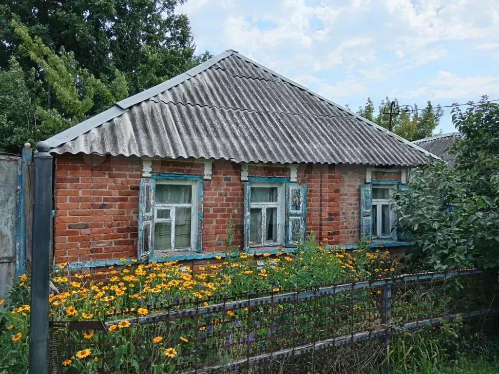 Дом 48 м на участке 10 сот. - Фото 0