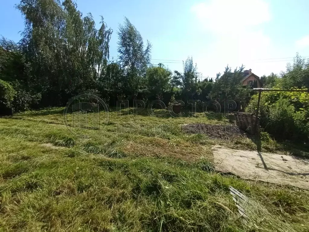 участок в московская область, ленинский городской округ, д. сапроново . - Фото 0