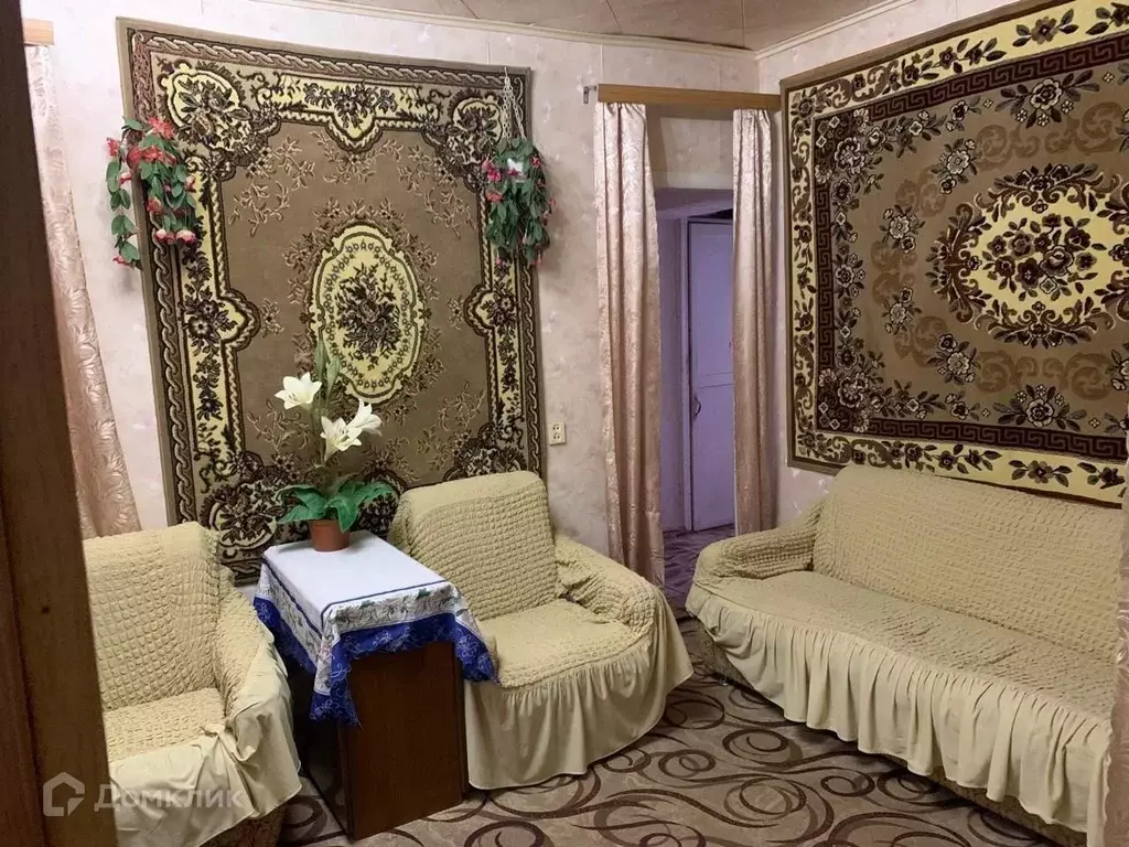 Продаётся 3-к квартира, 55 м - Фото 1