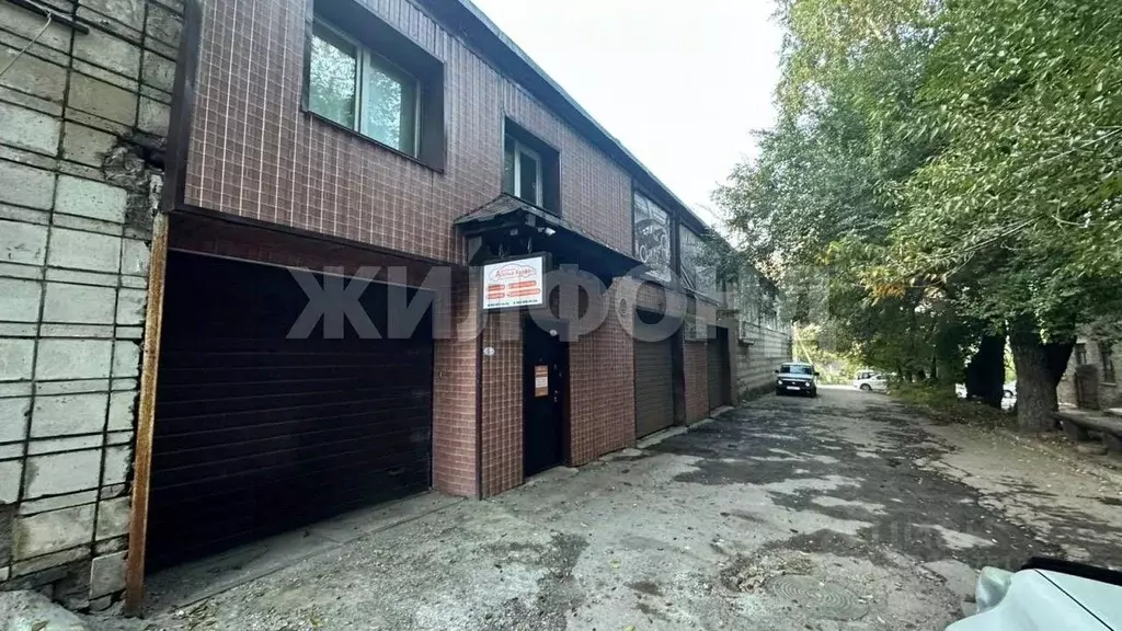 Гараж в Новосибирская область, Новосибирск ул. Якушева, 21/1 (38 м) - Фото 1
