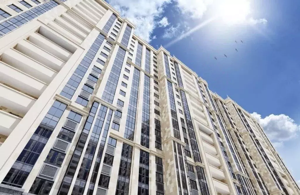 1-к кв. Краснодарский край, Анапа Анапское ш., 1к2 (41.85 м) - Фото 1