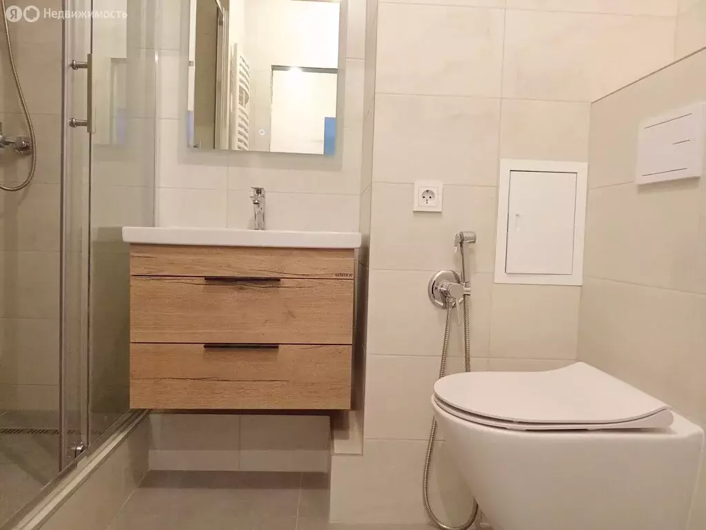 1-комнатная квартира: Калининград, Белгородская улица, 5к1 (42 м) - Фото 1