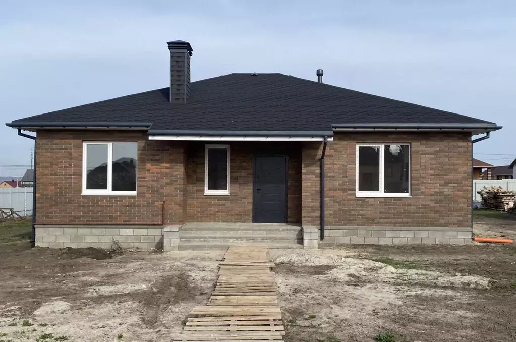 Дом в Белгородская область, Белгородский район, Новосадовское с/пос, ... - Фото 1