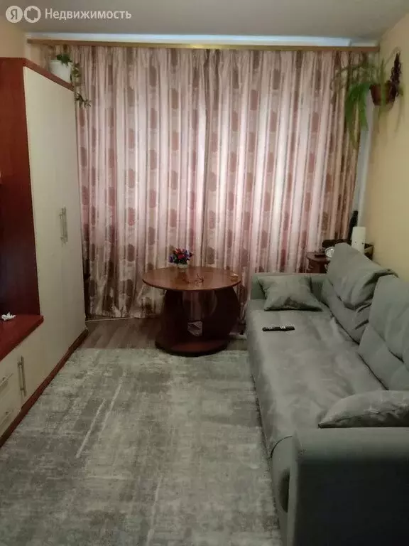 Квартира-студия: Кемерово, Ленинградский проспект, 5 (22.6 м) - Фото 1