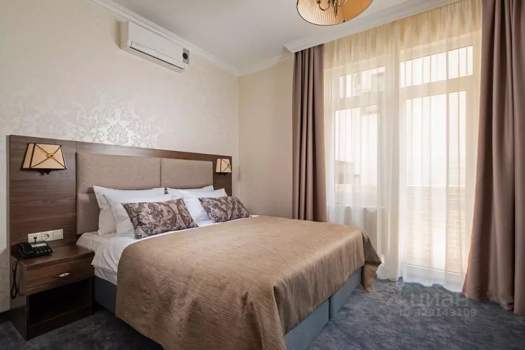 Комната Краснодарский край, Геленджик ул. Кирова, 13 (35.0 м) - Фото 1