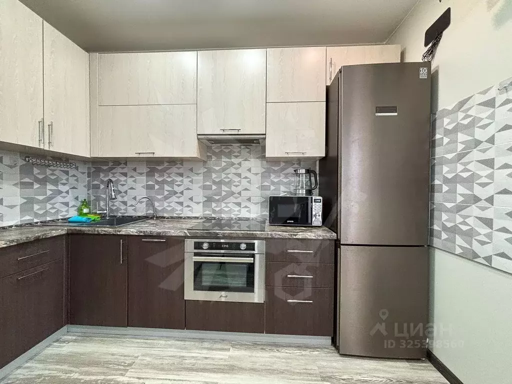 2-к кв. Московская область, Видное ул. Радужная, 2 (56.0 м) - Фото 2