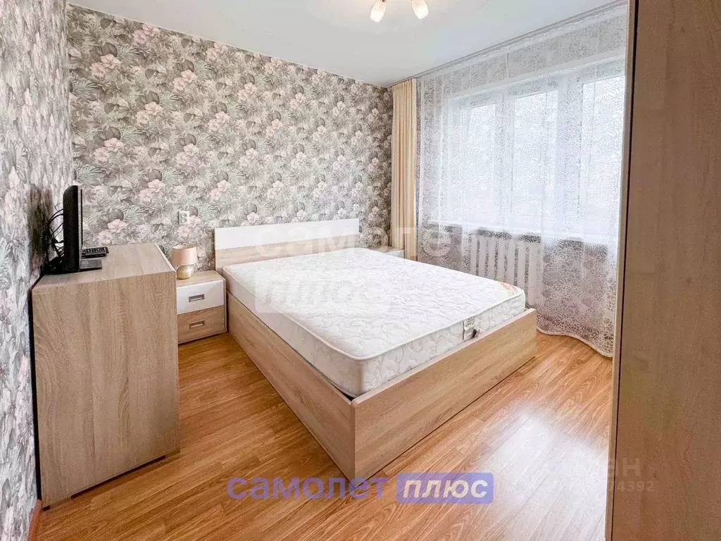 2-к кв. Чувашия, Чебоксары ул. Мичмана Павлова, 74 (56.3 м) - Фото 0