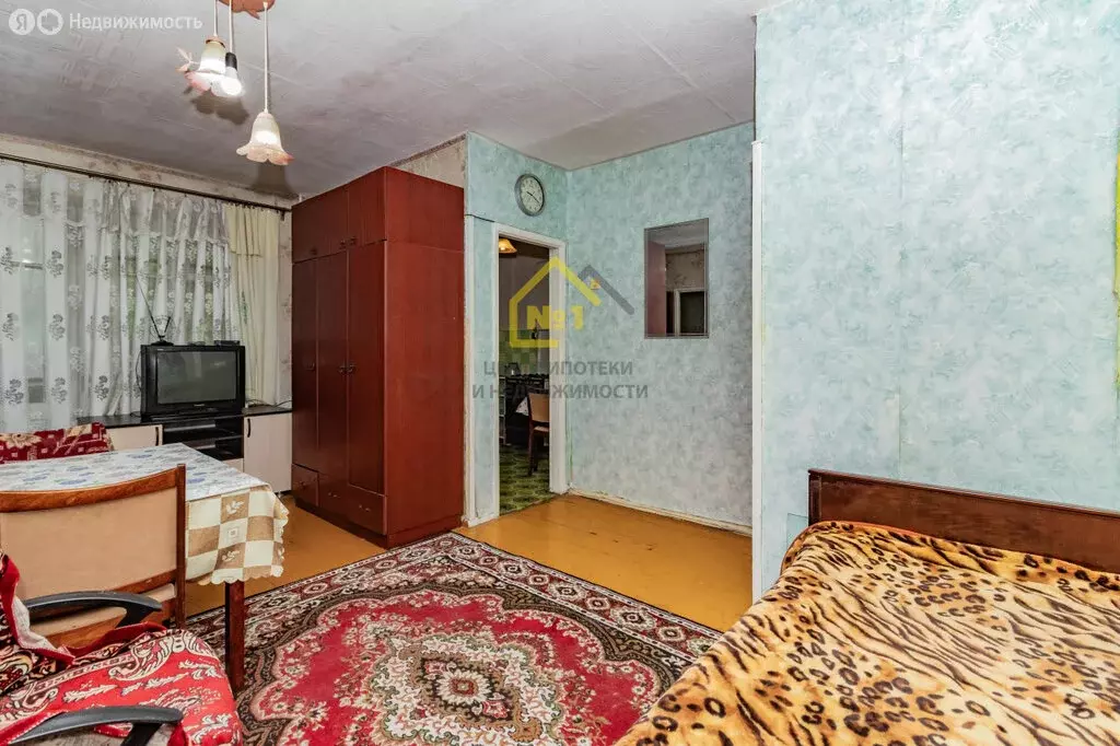 2-комнатная квартира: Челябинск, улица Горького, 81 (42.6 м) - Фото 0