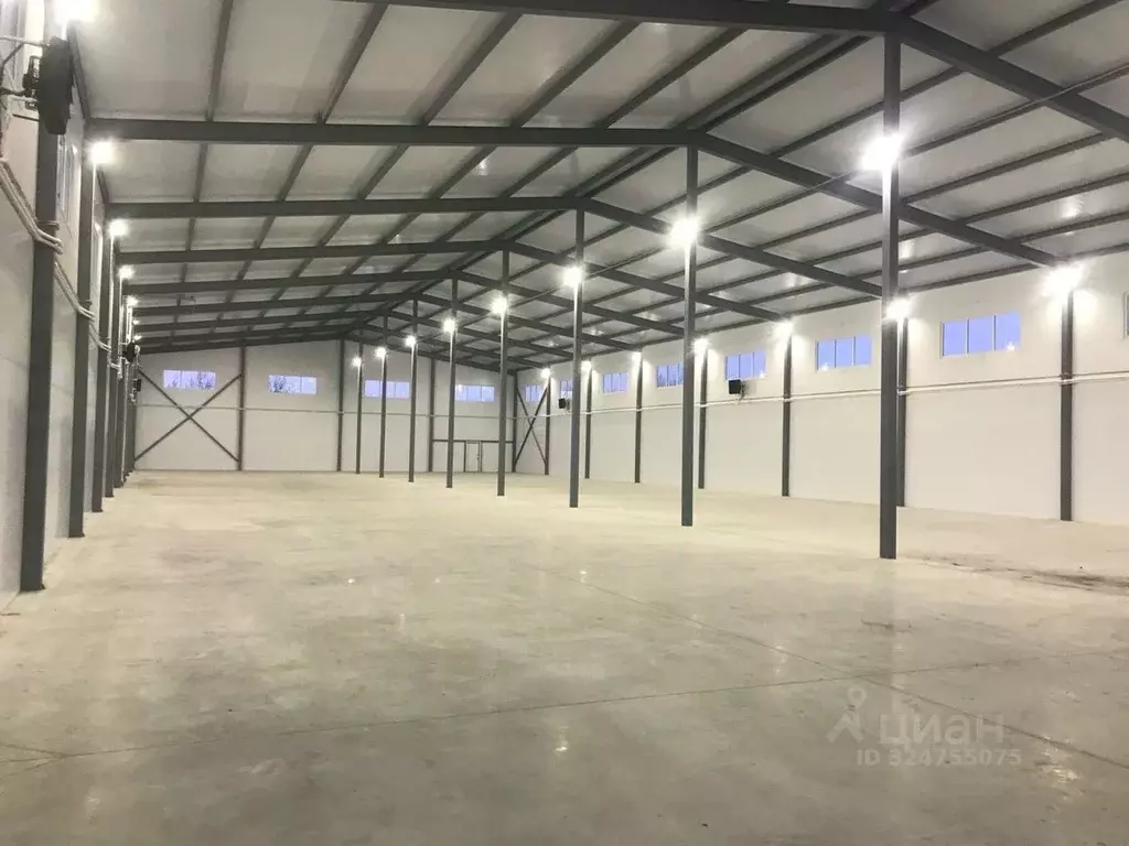 Производственное помещение в Ленинградская область, Тосненский район, ... - Фото 2