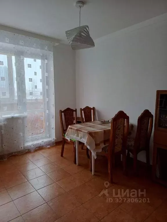 2-к кв. Тюменская область, Тюмень 6-й мкр, ул. Валерии Гнаровской, 6к2 ... - Фото 2