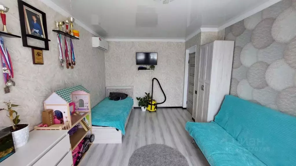 2-к кв. Краснодарский край, Темрюк ул. Карла Маркса, 153 (43.0 м) - Фото 1