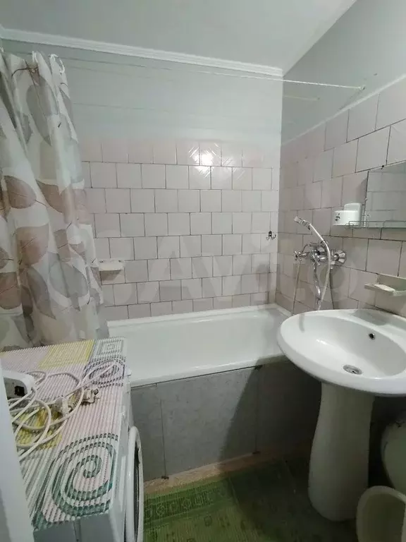 1-к. квартира, 38 м, 6/9 эт. - Фото 1