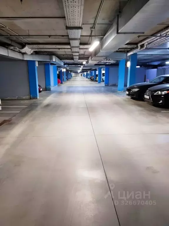 Гараж в Санкт-Петербург пос. Парголово, ул. Михаила Дудина, 12 (14 м) - Фото 2