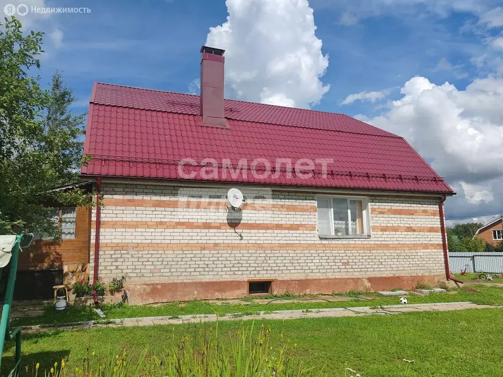 Дом в Струнино, Весенняя улица, 13 (250 м) - Фото 1