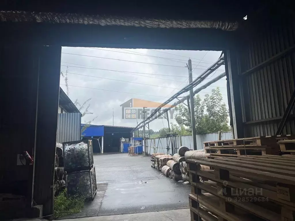 Склад в Московская область, Химки Сходня мкр, Усково кв-л, вл1023 ... - Фото 2