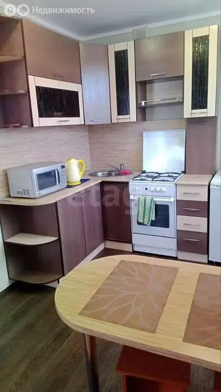 Квартира-студия: Бийск, улица имени Героя Советского Союза Васильева, ... - Фото 0