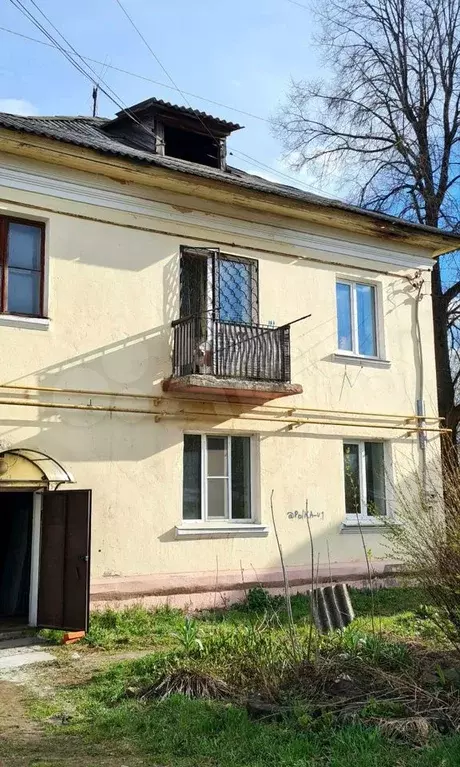 2-к. квартира, 45,9 м, 1/2 эт. - Фото 1