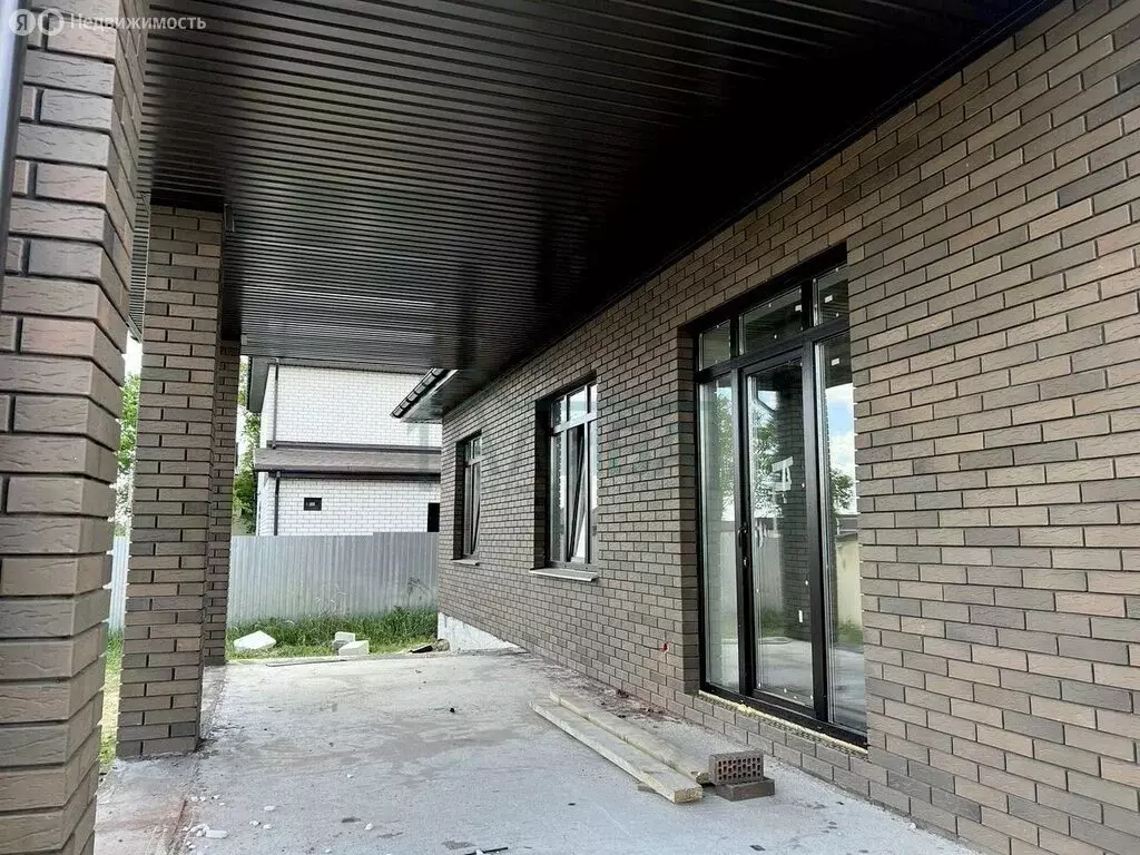 Дом в Щепкин, улица Павла Луспекаева (120 м) - Фото 1