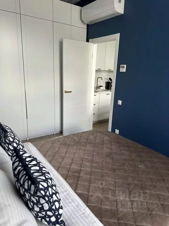 1-к кв. Татарстан, Казань Большая Красная ул., 6 (35.0 м) - Фото 2