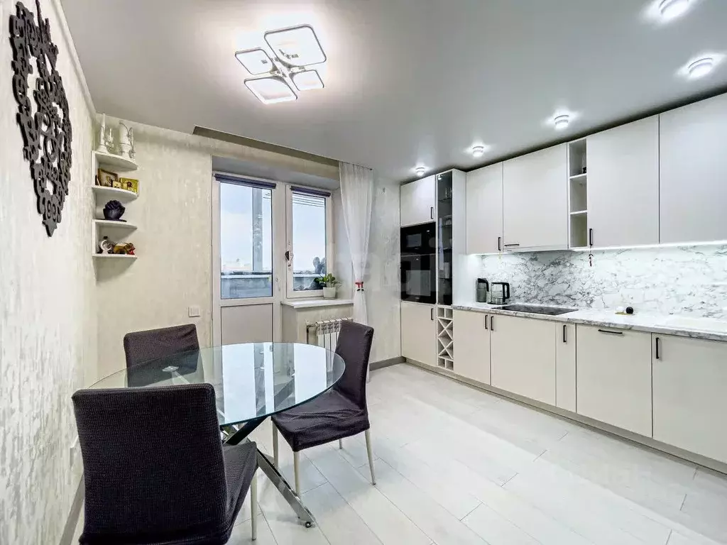 2-к кв. Вологодская область, Вологда ул. Гагарина, 82А (57.4 м) - Фото 1