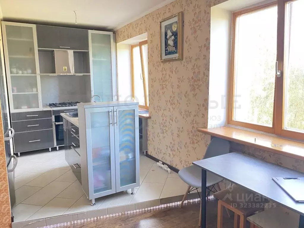 3-к кв. Новгородская область, Боровичский район, Прогресское с/пос, ... - Фото 1