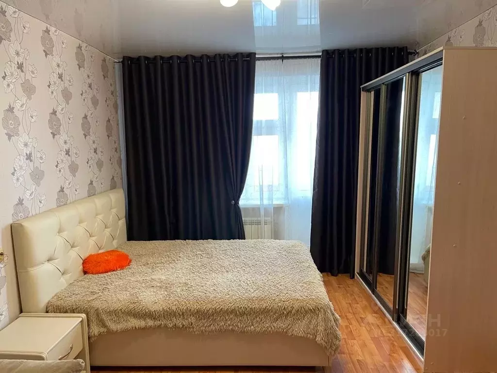 1-к кв. Татарстан, Казань ул. Абсалямова, 32 (38.0 м) - Фото 0