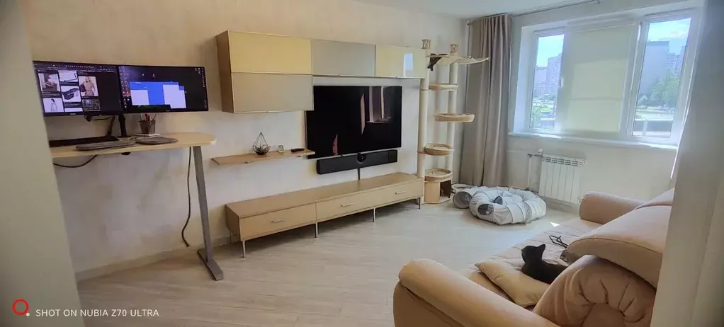 Продаётся 2-к квартира, 52.4 м - Фото 1