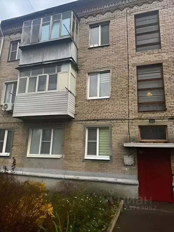 3-к кв. Московская область, Подольск городской округ, пос. Молодежный ... - Фото 1