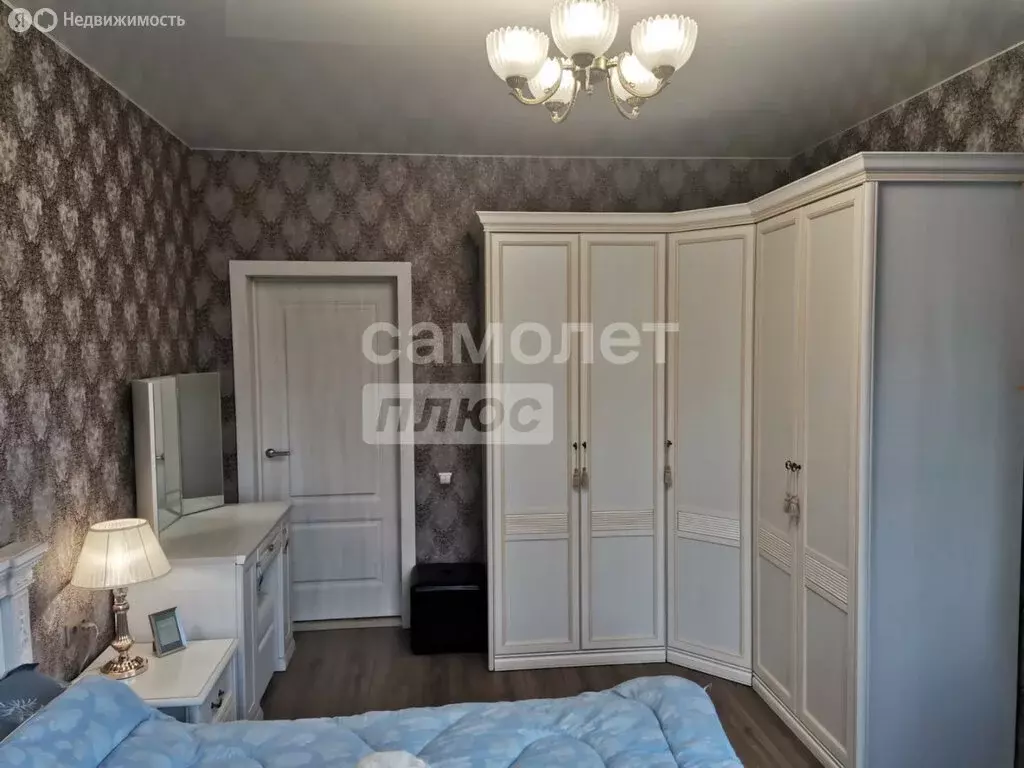 3-комнатная квартира: Мытищи, 2-я Институтская улица, 24 (80 м) - Фото 2