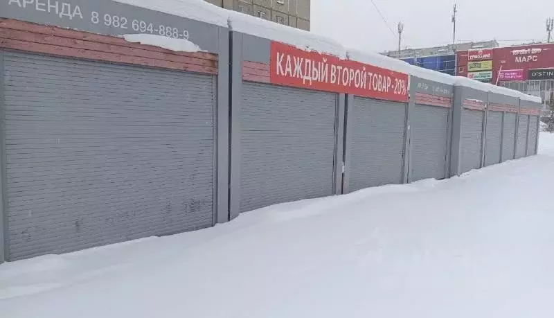 Торговая площадь в Свердловская область, Первоуральск Советская ул., ... - Фото 2