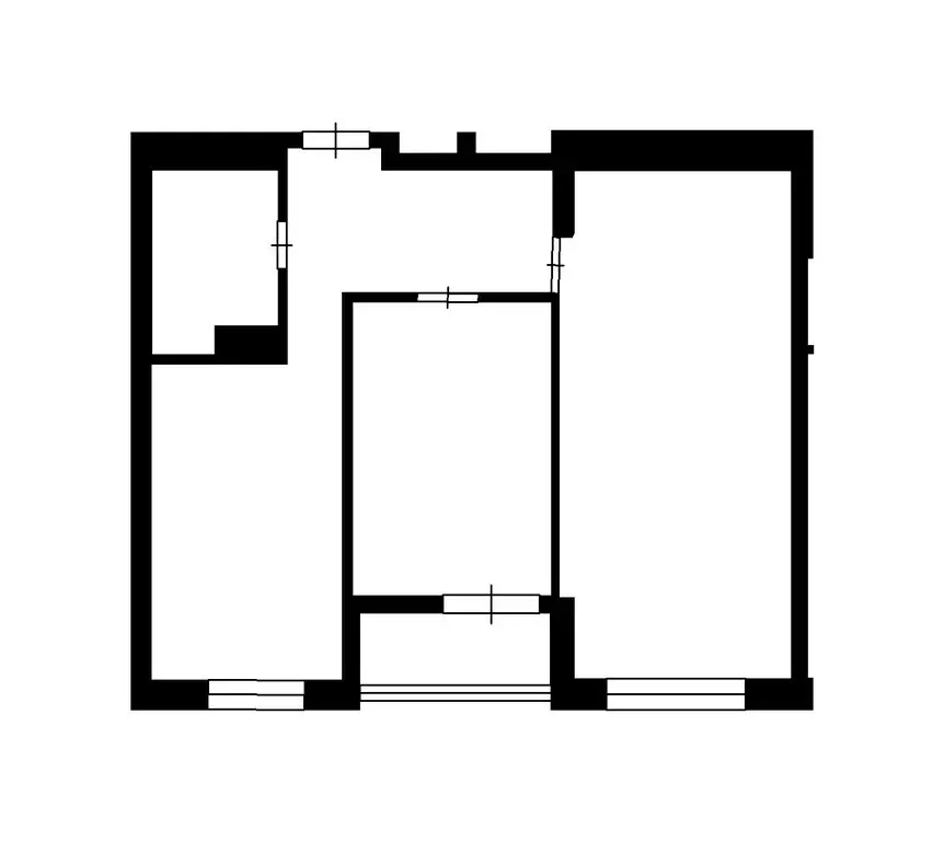 3-комнатная квартира: Волгоград, 127-й квартал (71.46 м) - Фото 0