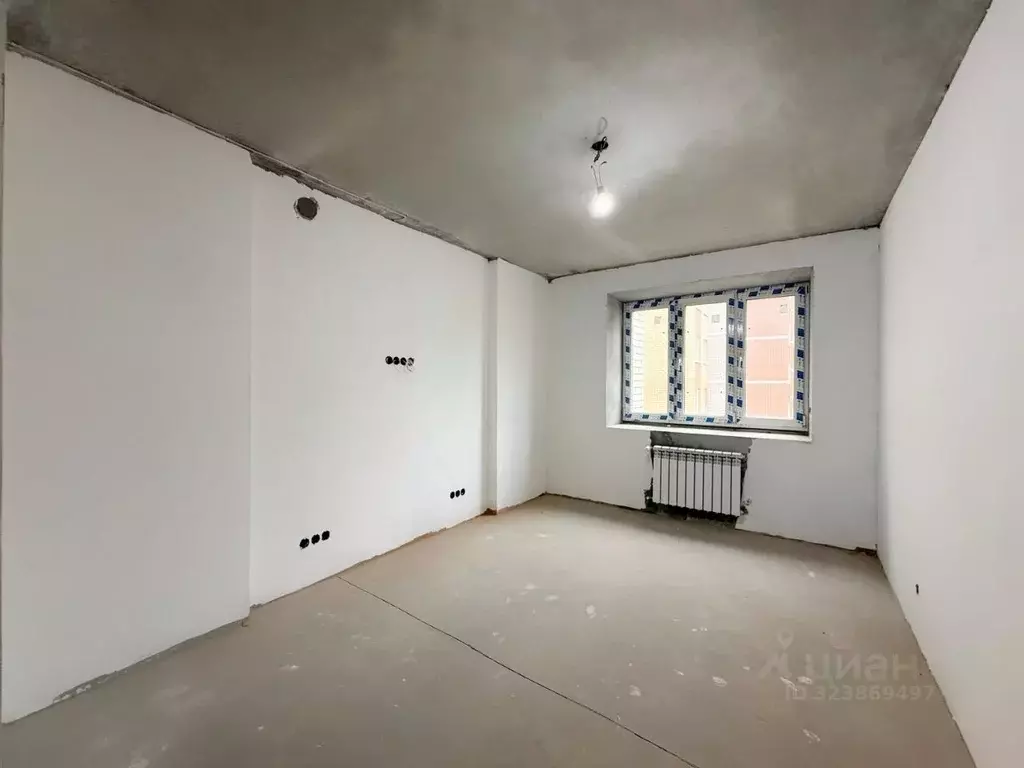 1-к кв. Чувашия, Чебоксары ул. Академика РАН Х.М. Миначева, 11 (37.0 ... - Фото 2