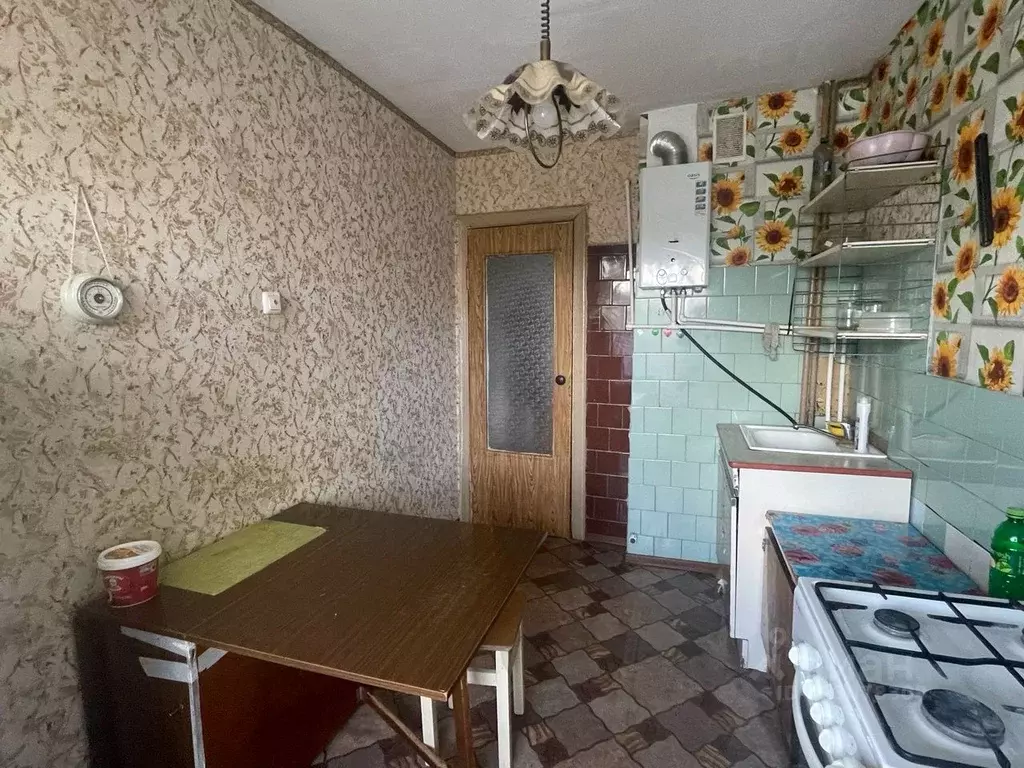 2-к кв. Псковская область, Красногородск рп ул. А. Никандровой, 40 ... - Фото 2