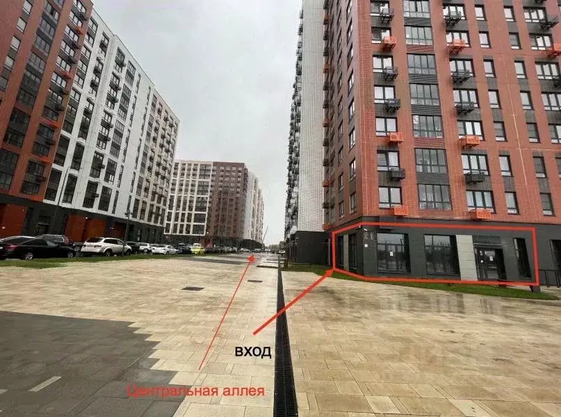 Помещение свободного назначения в Москва Ленинградское ш., 228к6 (129 ... - Фото 0