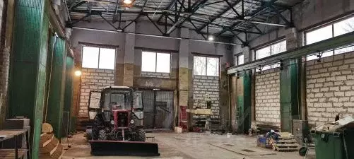 Производственное помещение в Ленинградская область, Гатчина ул. ... - Фото 2