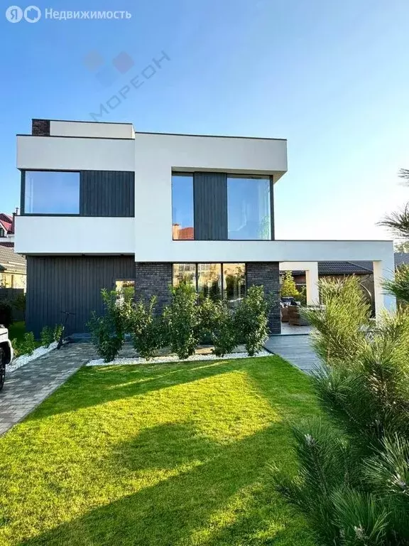 Дом в Краснодар, Памирская улица, 14 (184 м) - Фото 1