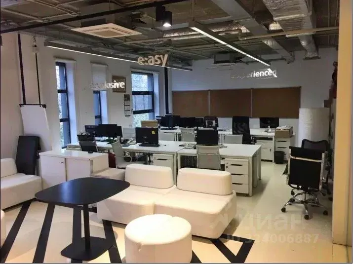 Офис в Москва Варшавское ш., 1 (1508 м) - Фото 1