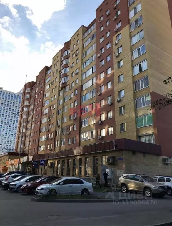 Торговая площадь в Тюменская область, Тюмень ул. 50 лет Октября, 1/1 ... - Фото 0
