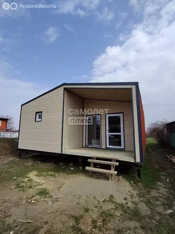 Дом в станица Роговская, Красноармейская улица (65 м) - Фото 1