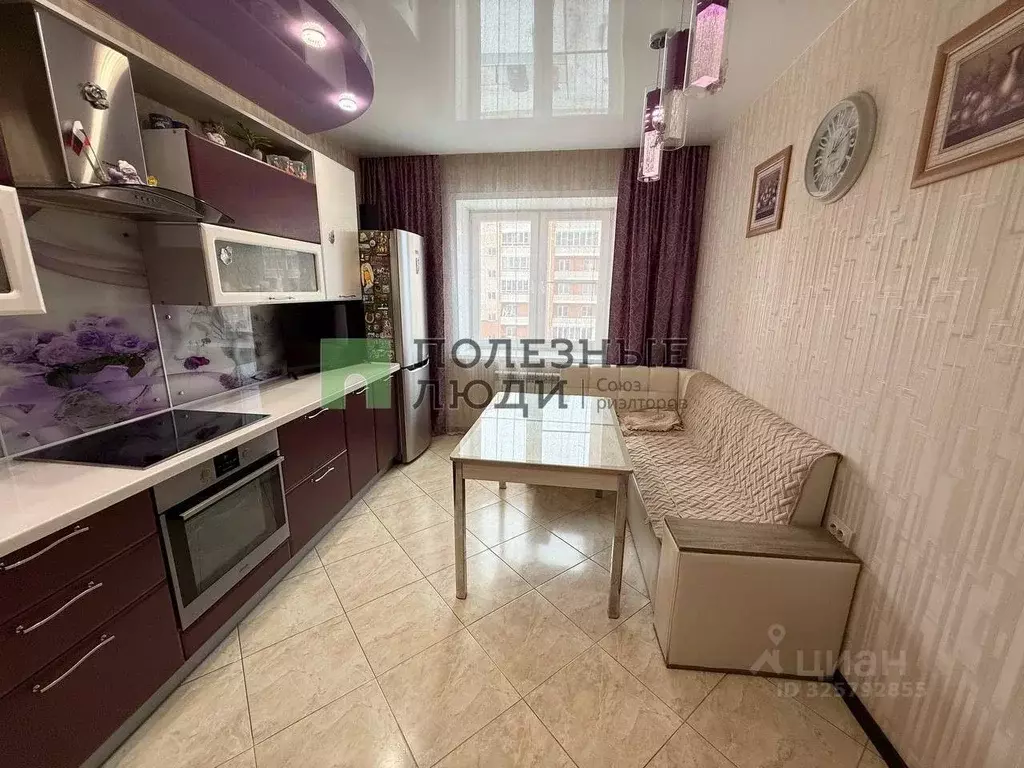 3-к кв. Забайкальский край, Чита пос. Текстильщиков, 3-й мкр, 14 (82.2 ... - Фото 2