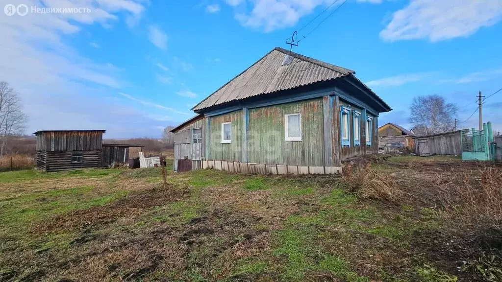 Дом в село Ягуново, Трудовая улица (46.5 м) - Фото 1