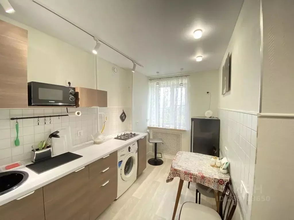 1-к кв. Татарстан, Казань ул. Фрунзе, 15 (30.0 м) - Фото 1