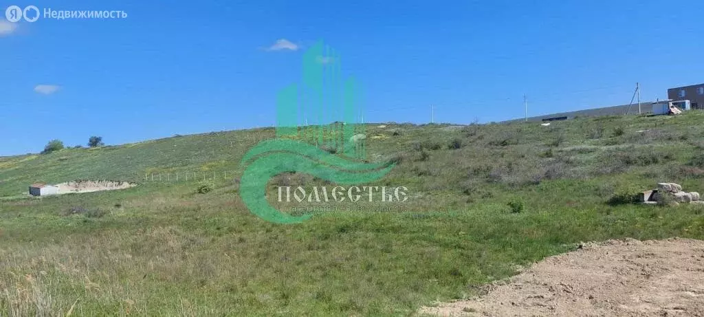 Участок в посёлок городского типа Орджоникидзе, СНТ Волна (6.5 м) - Фото 1